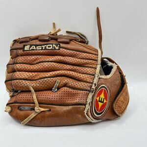 VTG Easton NYZI 11" Natural Series Fielders Glove Baseball Softball RHT Leather